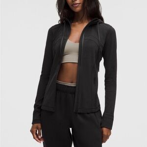 Lululemon Nulu Hooded Define Jacket - Black Size 4